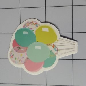 Balloon Sticker